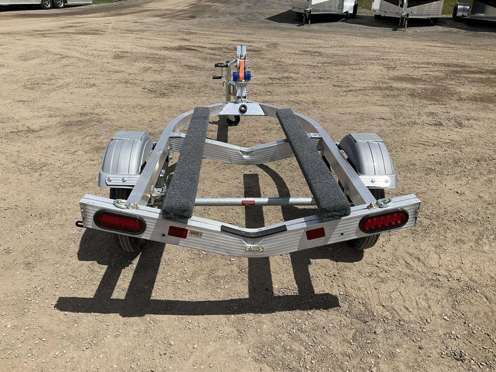 2026 Triton Wave Single Personal Watercraft Trailer alt