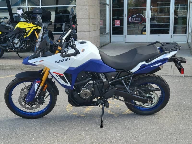 2026 Suzuki V-strom 800de alt