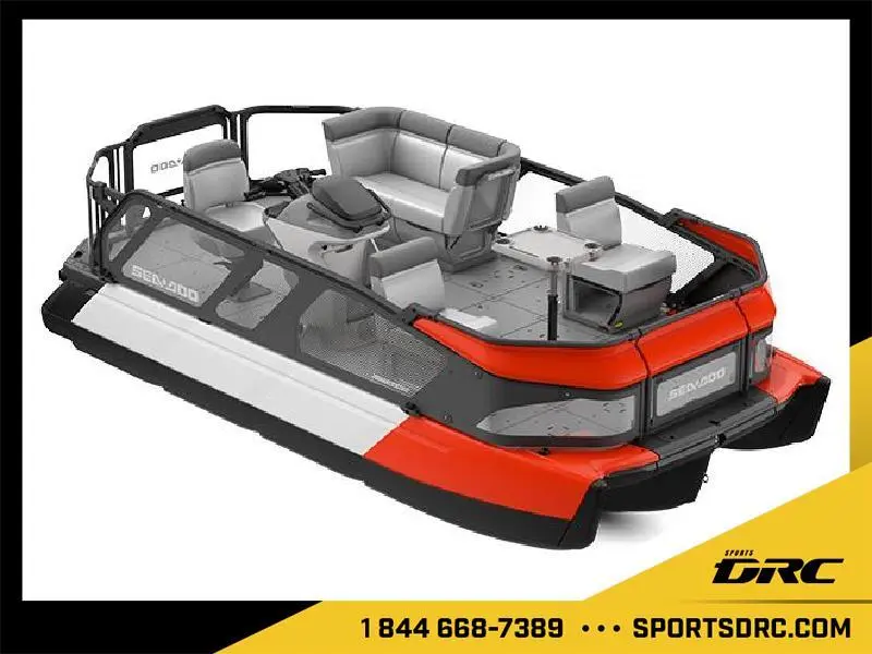 2026 Sea-Doo Switch 16 170 ch