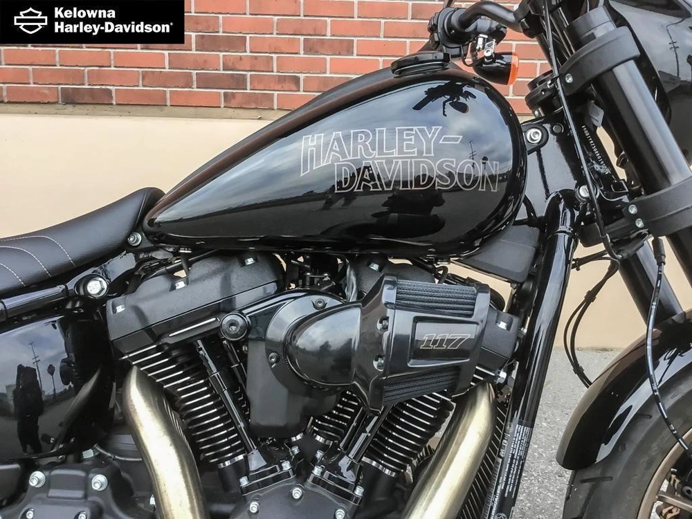 2024 Harley-davidson Fxlrs - Low Rider™ S alt