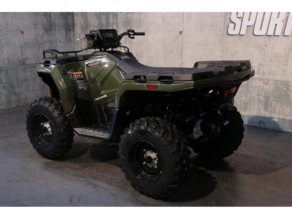 Polaris Sportsman 450 Ho 2026 alt