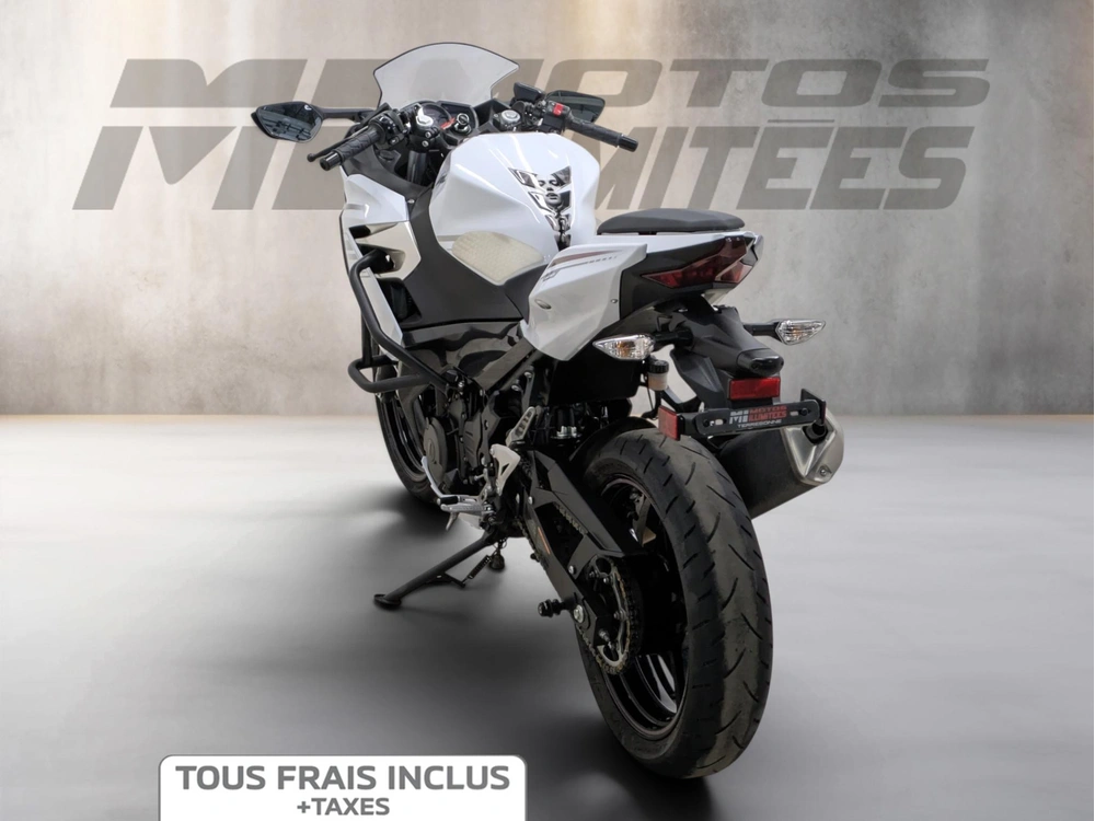Kawasaki Ninja 400 Abs 2023 alt