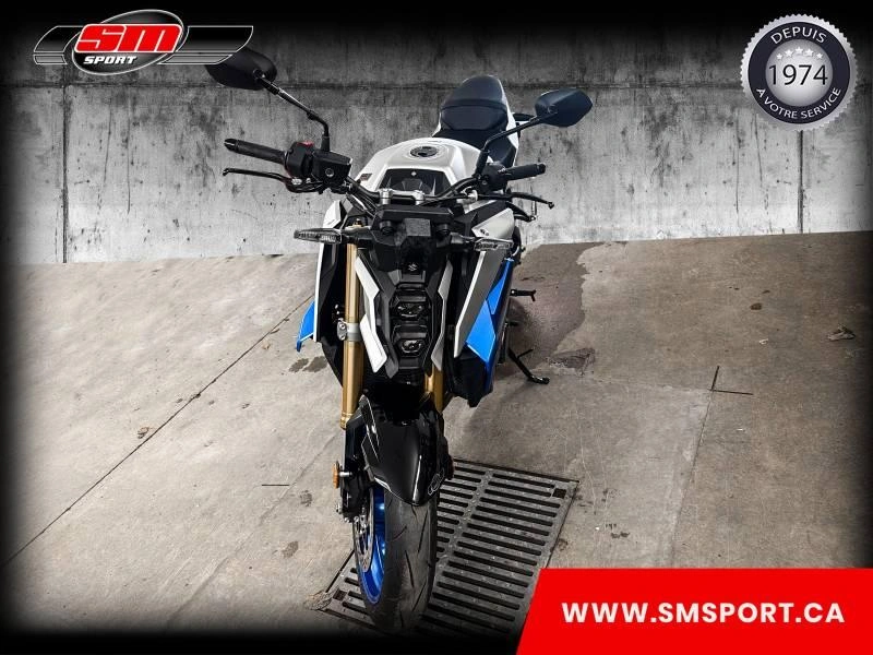 2025 Suzuki Gsxs1000am5 alt