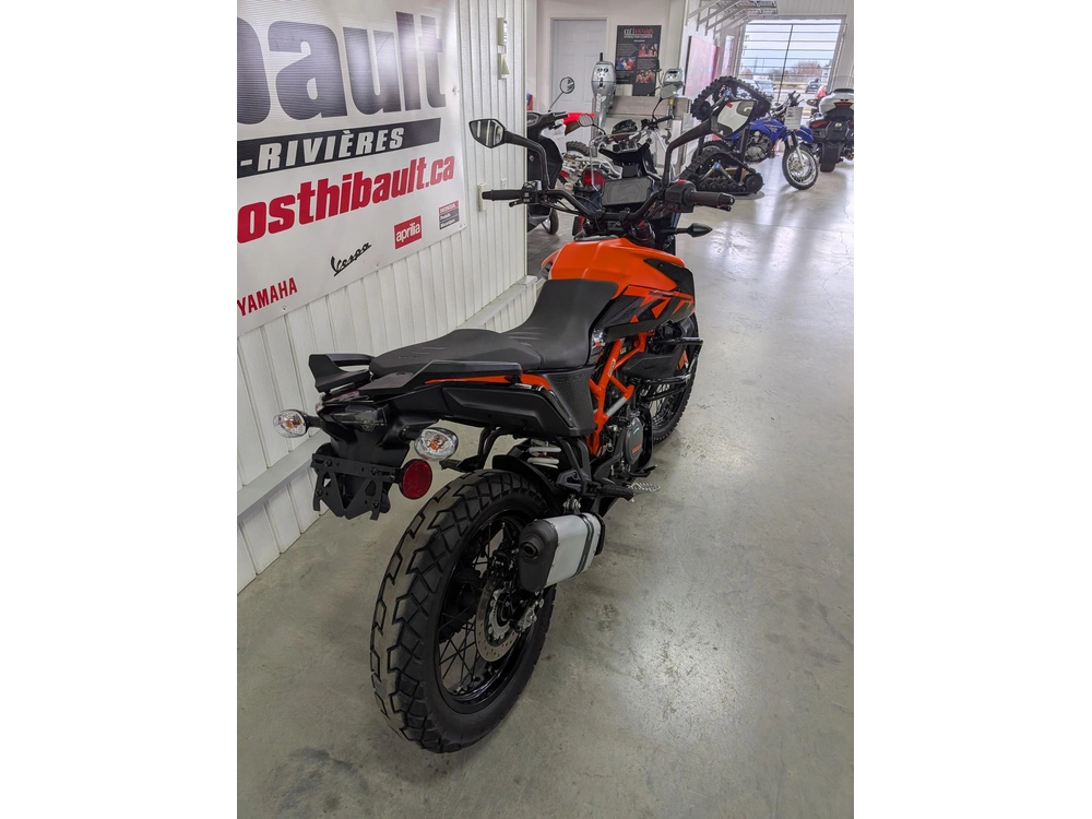 Ktm 390 Adventure 2024 alt