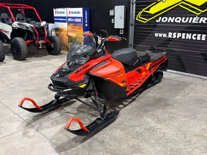 Ski-Doo EXP XTR 850 2021