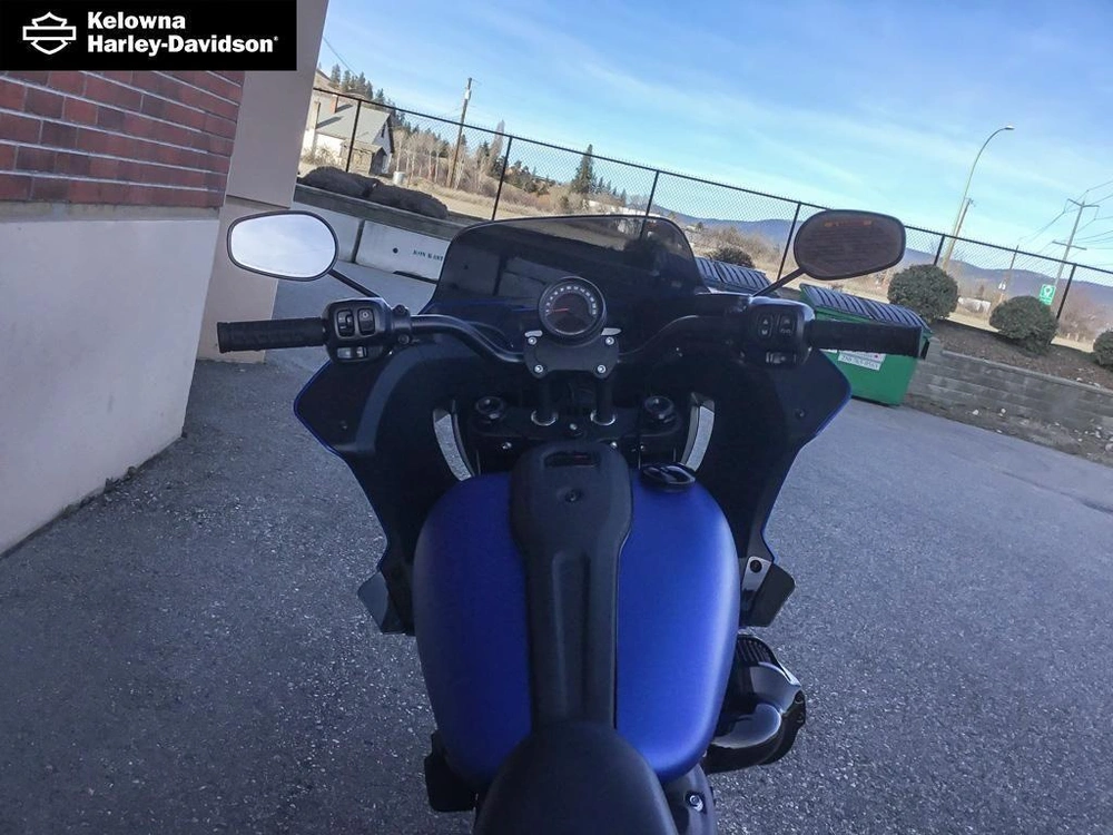 2026 Harley-davidson Fxlrst - Low Rider® St alt