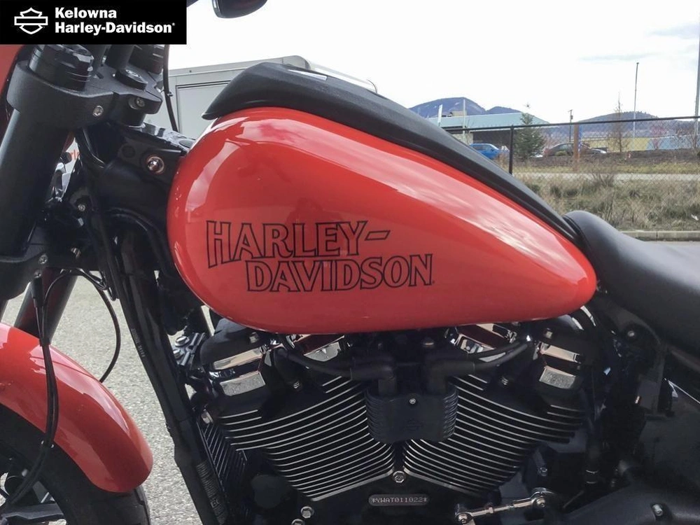 2026 Harley-davidson Fxlrs - Low Rider® S alt