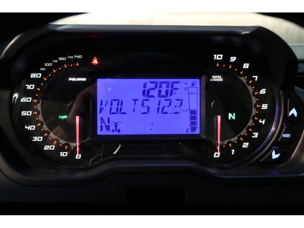 2027 Polaris Ranger Xp 1000 Cab alt