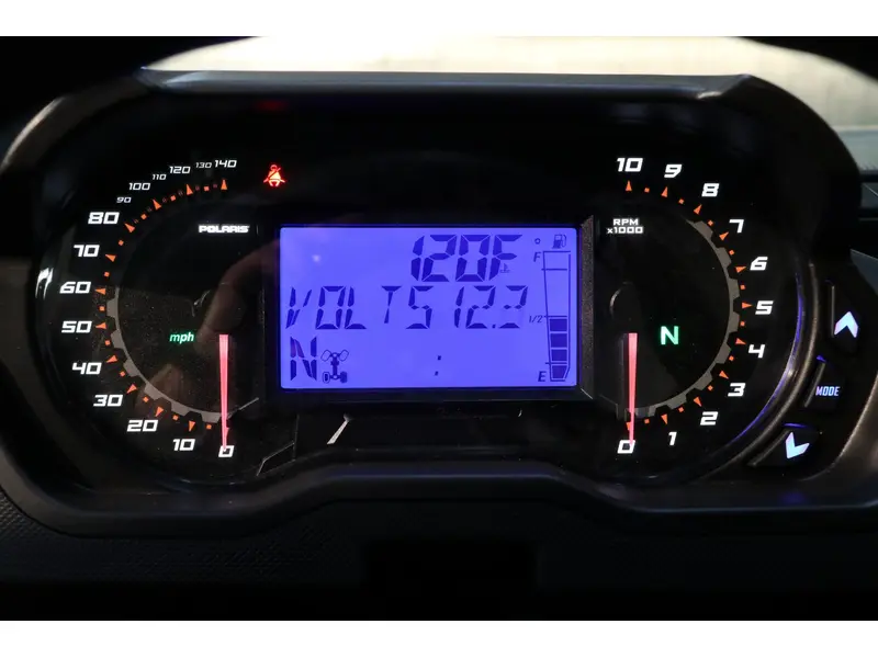 2027 Polaris RANGER XP 1000 CAB thumbnail 7