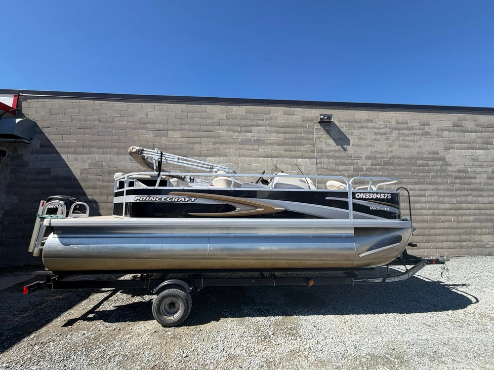 2012 Princecraft Vectra 19 2s alt