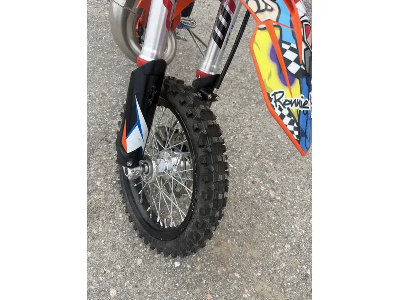 2022 KTM 65 sx thumbnail 11