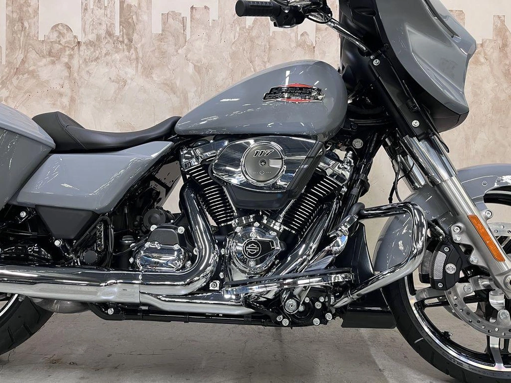 2026 Harley-davidson Flhx Street Glide alt