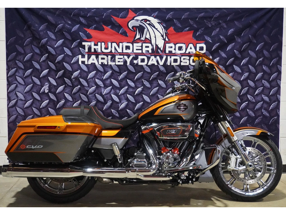 2026 Harley-davidson Flhxse Cvo Street Glide alt