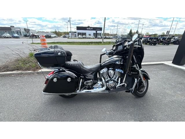 Indian Motorcycle Roadmaster Flh Flhtcui Goldwing Voyager Vaquero 2019 alt