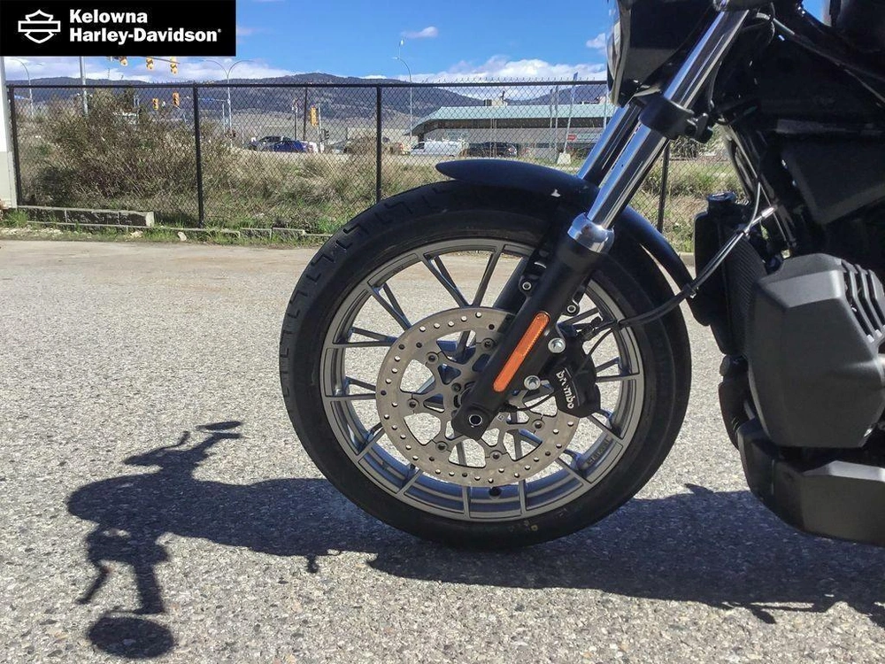 2026 Harley-davidson Rh975s - Nightster® Special alt