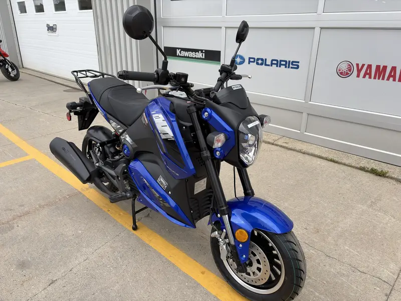 2026 Scootterre AR50 thumbnail 5