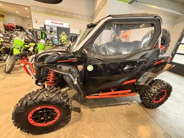 2020 Can-am Maverick 1000r Sport Xxc Tout Équipé Chauffé Et Garantie 5 Ans Complete Km Illimité alt