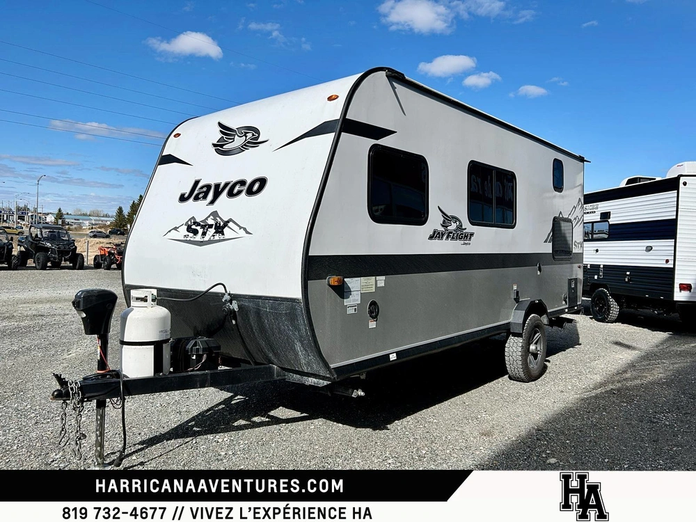 Jayco Jay Flight Stx 174 Bh 2022 alt