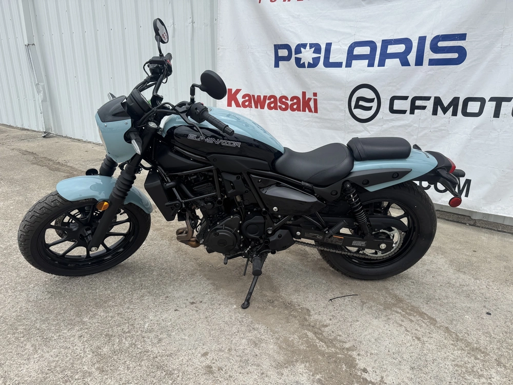 2025 Kawasaki Eliminator�� Se Abs Se Abs alt