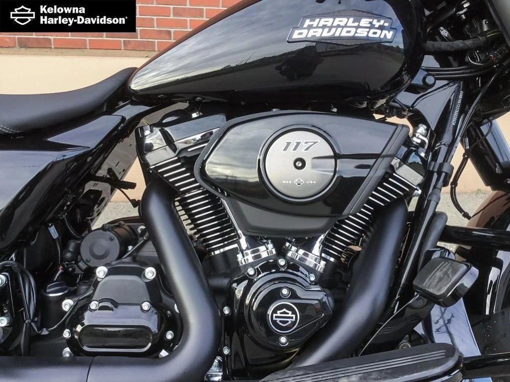 2026 Harley-davidson Flhx - Street Glide® alt