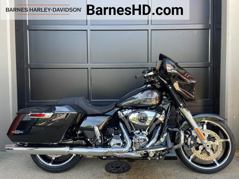 2026 Harley-davidson Flhx - Street Glide® Liberty Edition alt