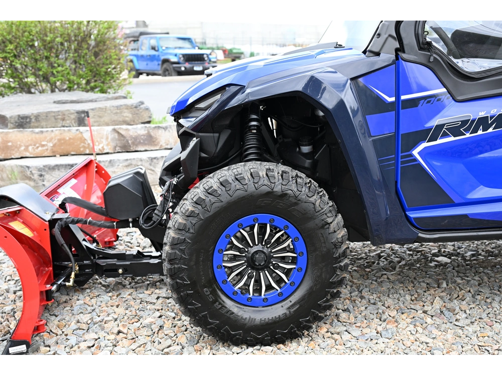 2025 Yamaha Wolverine Rmax2 1000 Sport alt