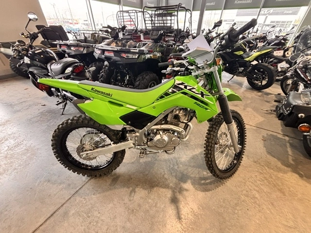 Kawasaki Klx140rf Klx 140r F 140r F 140rf 140 Rf R F Grandes Roues 2025 alt
