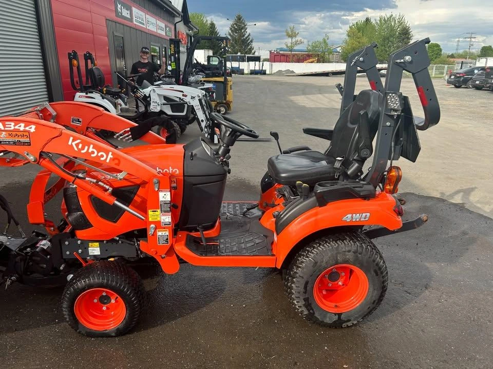 Kubota Bx2380 2021 alt