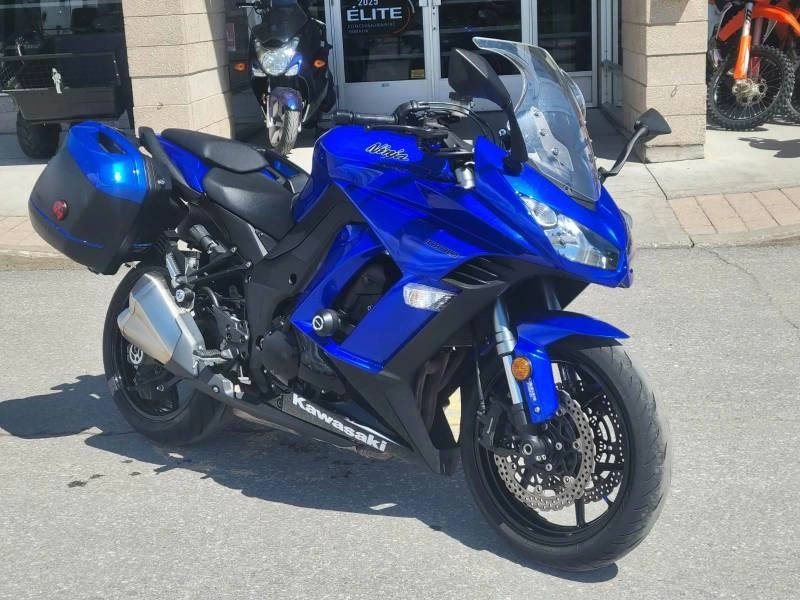 Kawasaki Ninja 1000 Abs 2014 alt