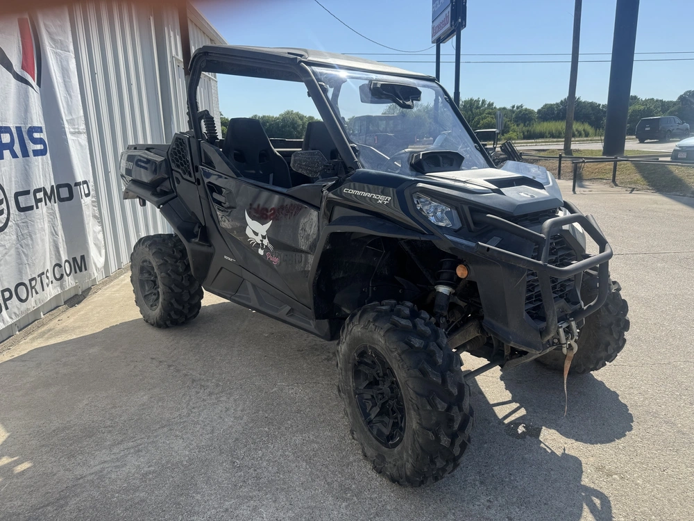 2023 Can-am Commander Xt 700 alt