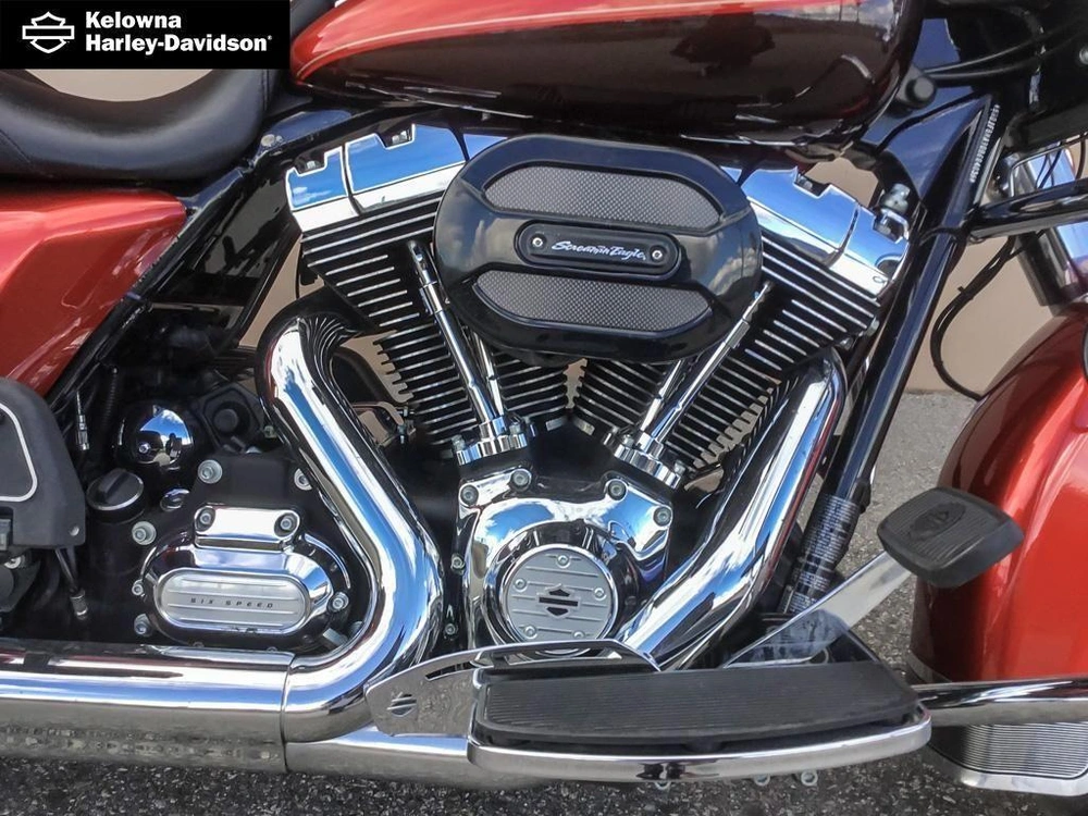 2013 Harley-davidson Flhr - Road King® alt