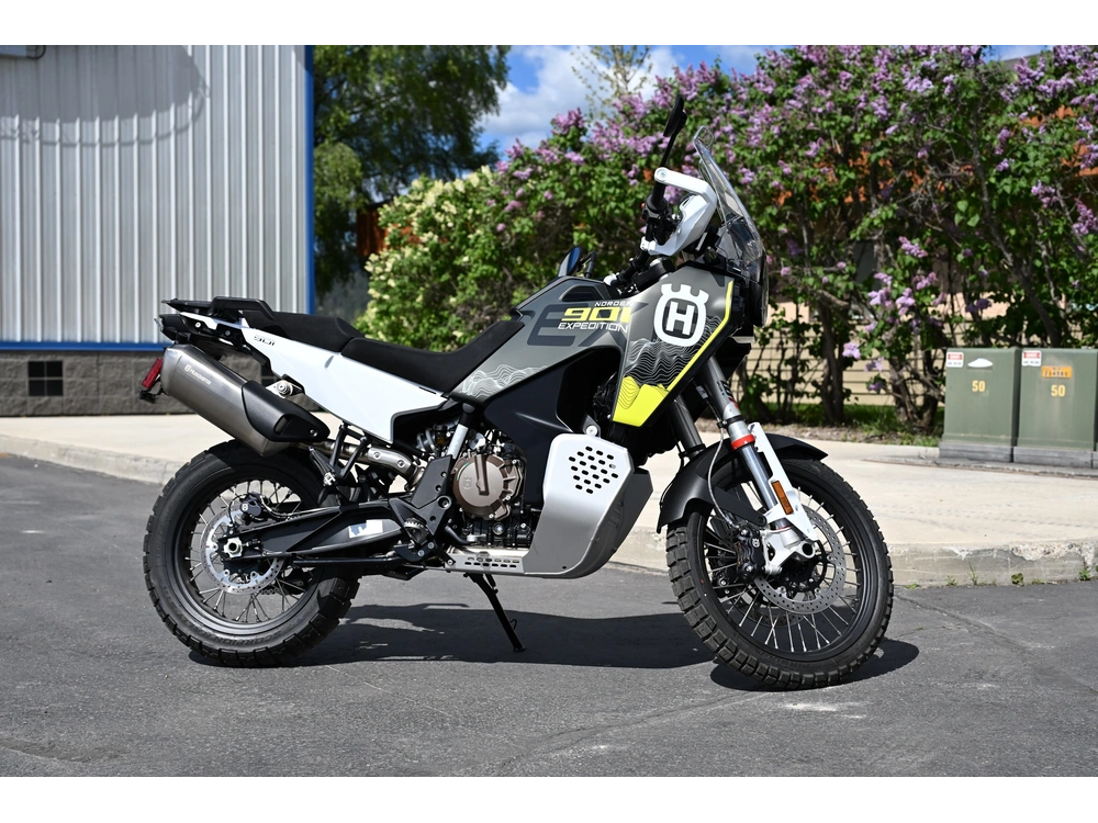 2025 Husqvarna Norden 901 Expedition alt