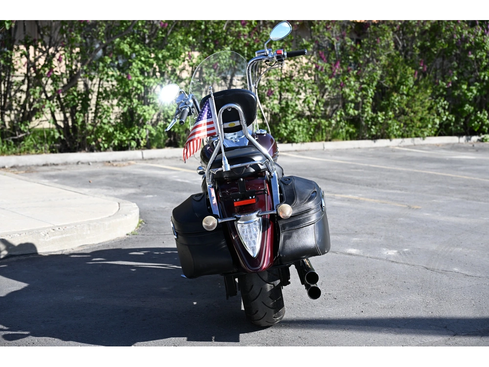 2007 Yamaha Stratoliner S 1900 alt
