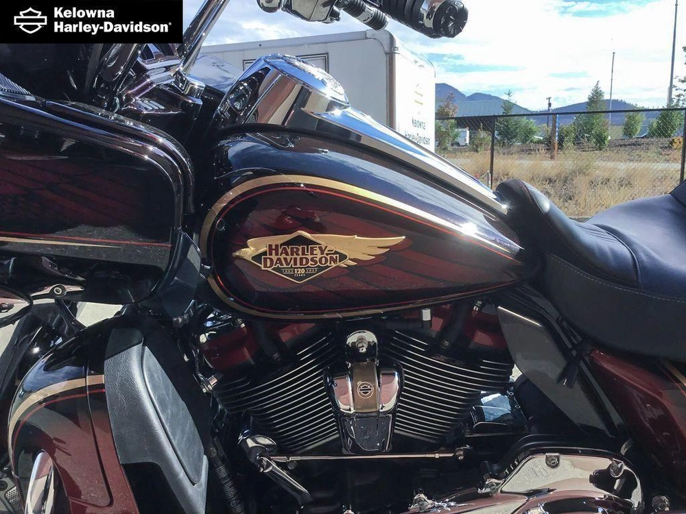 2023 Harley-davidson Fltrkseanv - Cvo™ Road Glide™ Limited Anniversary Edition alt