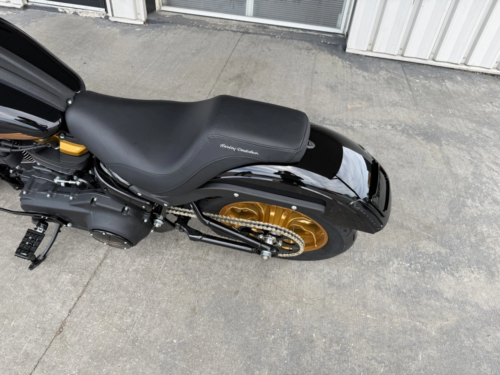 2026 Harley-davidson Low Rider S alt