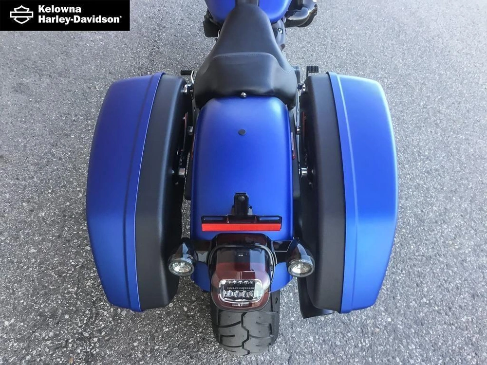 2026 Harley-davidson Fxlrst - Low Rider® St alt