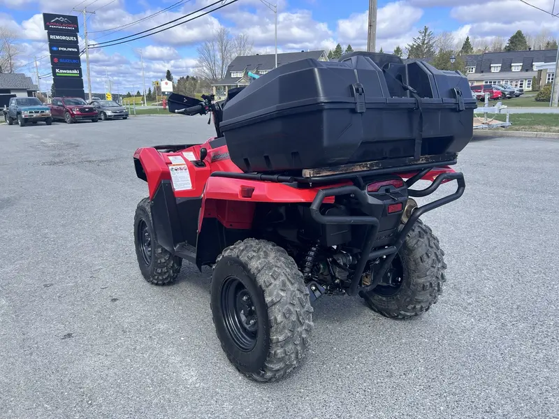2020 Suzuki KingQuad 750 XP LT-A750XPM thumbnail 5
