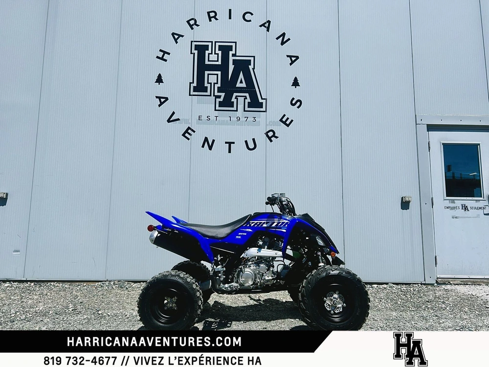 2026 Yamaha Raptor 700r alt
