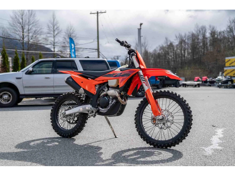 2025 Ktm 250 Xc-f alt