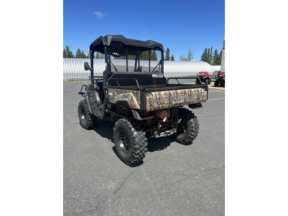 2023 Kubota Rtv-xg850 alt