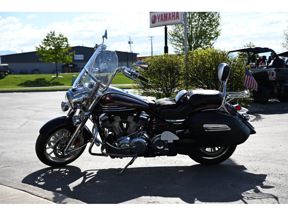 2007 Yamaha Stratoliner S 1900 alt