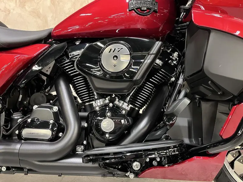 2026 Harley-Davidson FLTRXL Road Glide Limited thumbnail 5