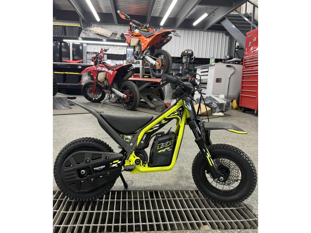 Triumph Txp-12 2026 alt