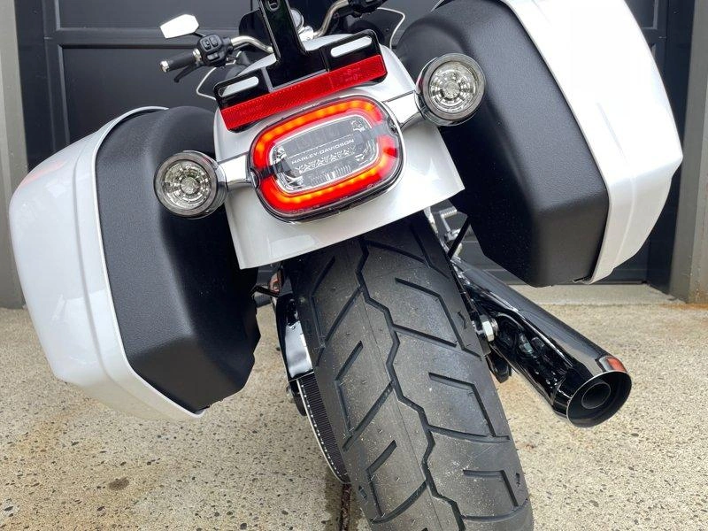 2026 Harley-davidson Fxlrst - Low Rider® St alt