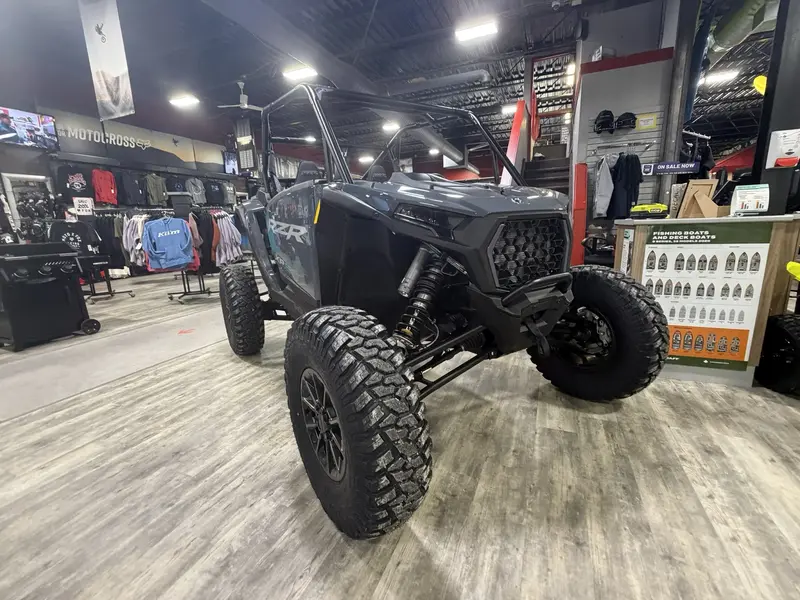 2026 Polaris RZR XP S 1000 SPORT GRAY
