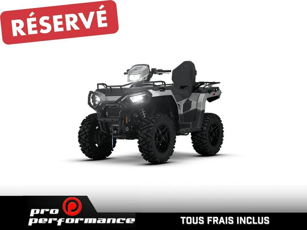 Polaris Sportsman Touring 570 Ultimate 2026 alt