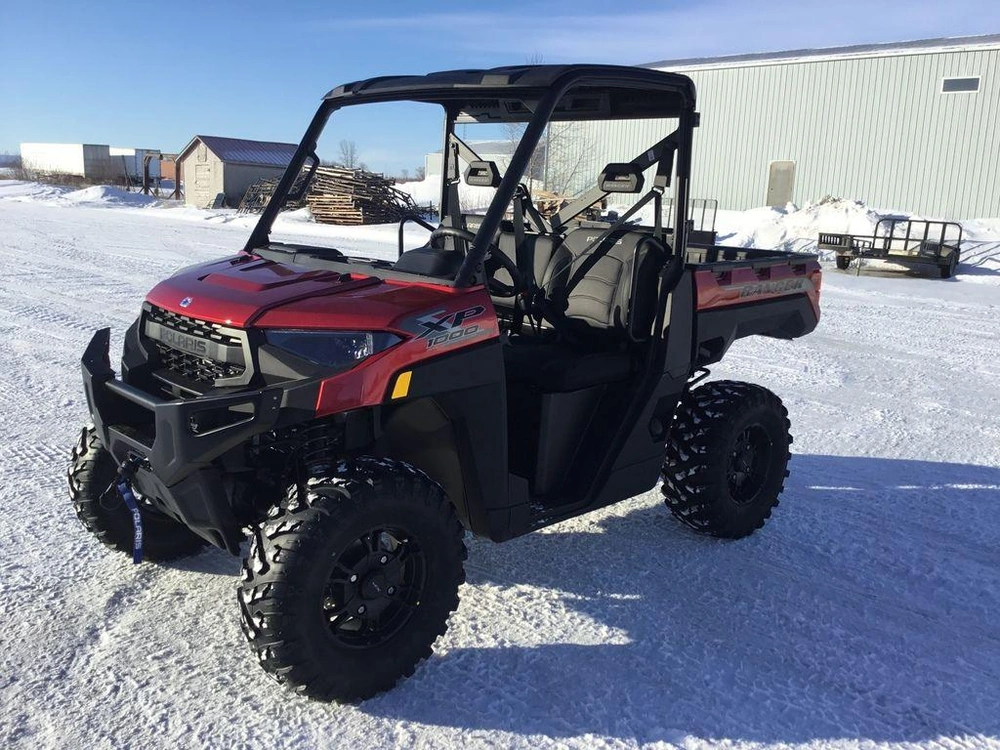 2026 Polaris Ranger Xp 1000 Premium alt