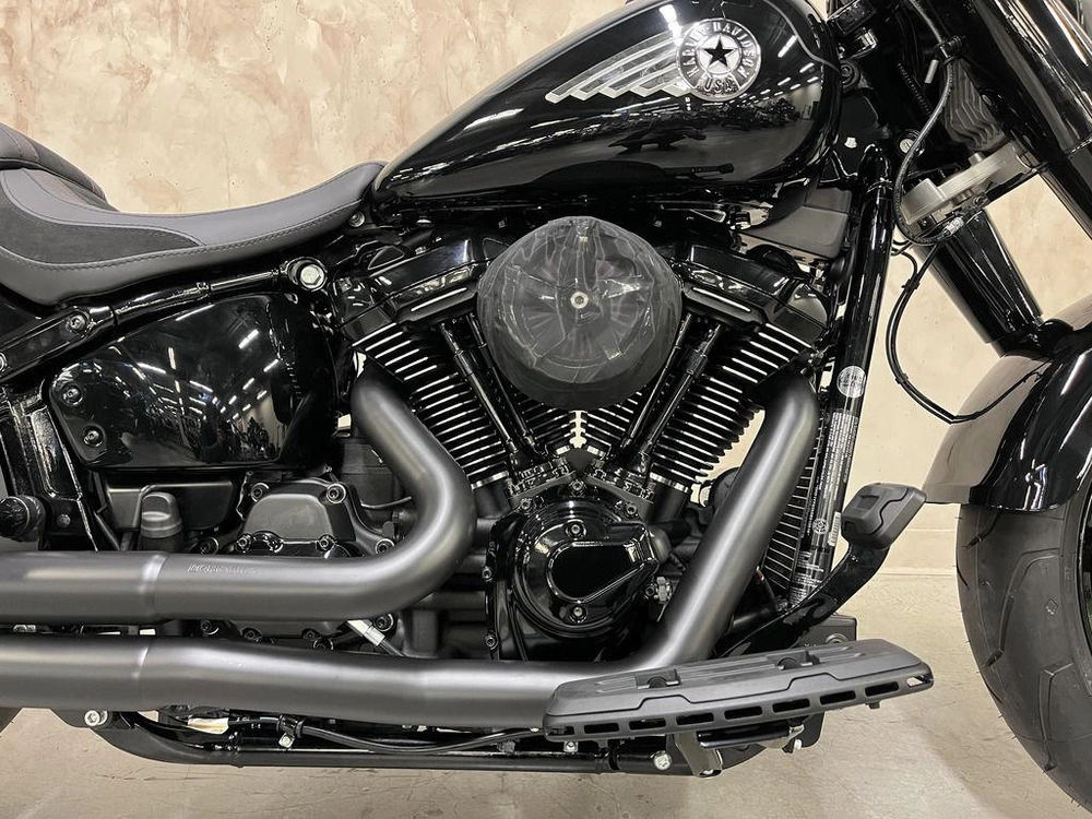 2025 Harley-davidson Flfb Fat Boy alt