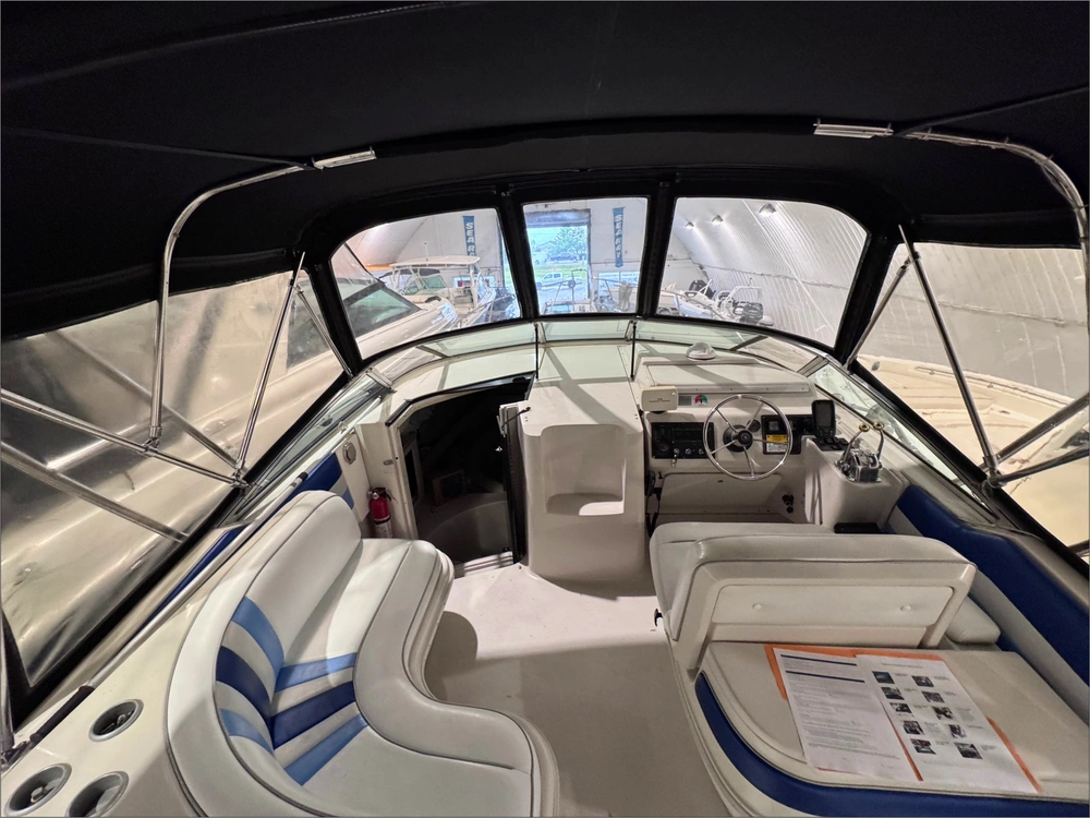 1989 Wellcraft Monaco 3000 alt