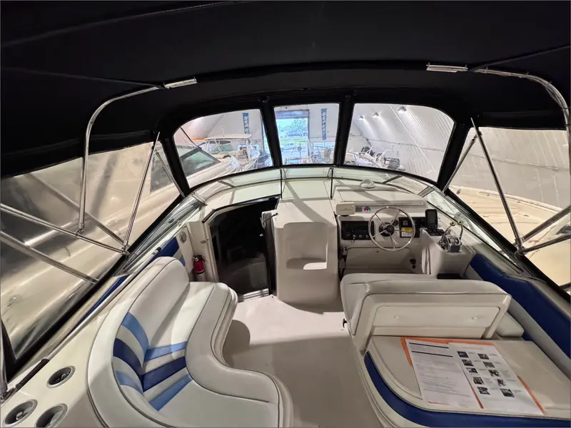 1989 Wellcraft Monaco 3000 thumbnail 7